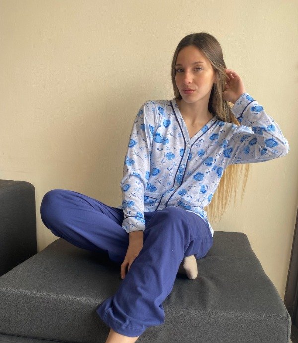 Producto - Art 6140 pijama