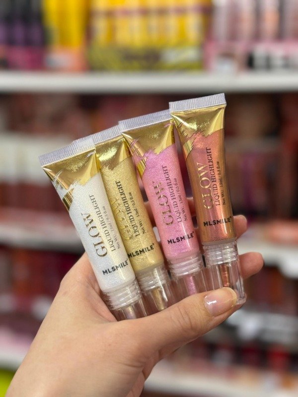 Producto - Iluminador Glow ML Smile