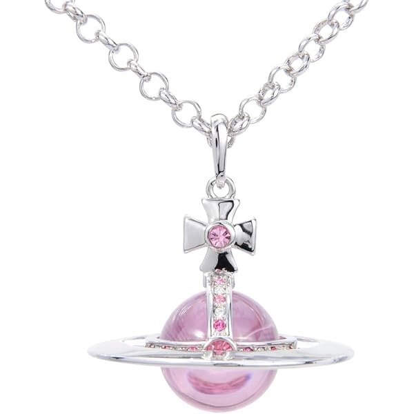 Producto - Collar Orbe Pink Mediano VW