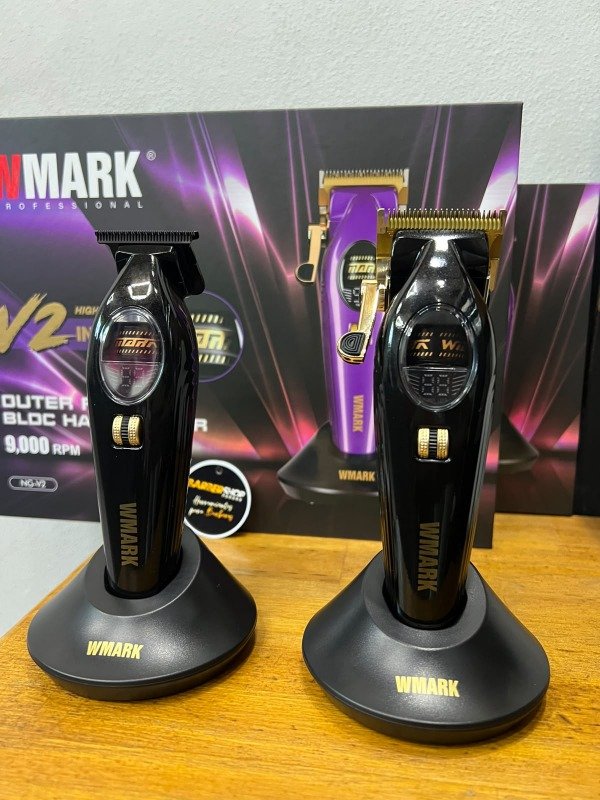 Producto - Combo Wmark V2 + VT2 negro