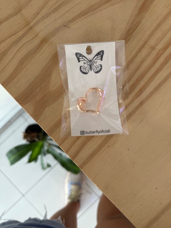 Producto - Broche mini corazón