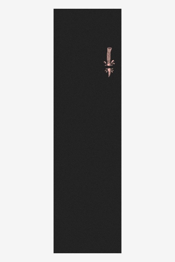 Producto - Lija de skate WOODOO TATU BLACK DAGA