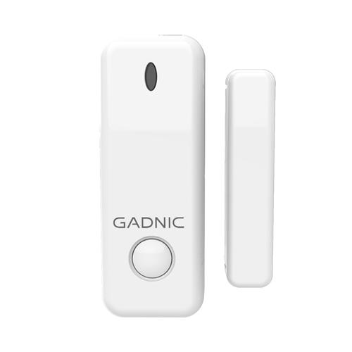 Producto - Sensor de apertura puertas y ventanas p/alarma -inalambrico -pila CR2032