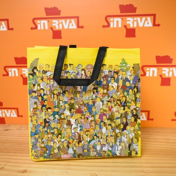 Producto - BOLSA LAMINADA SURTIDA 40X40X14