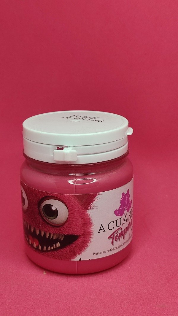 Producto - Tempera magenta