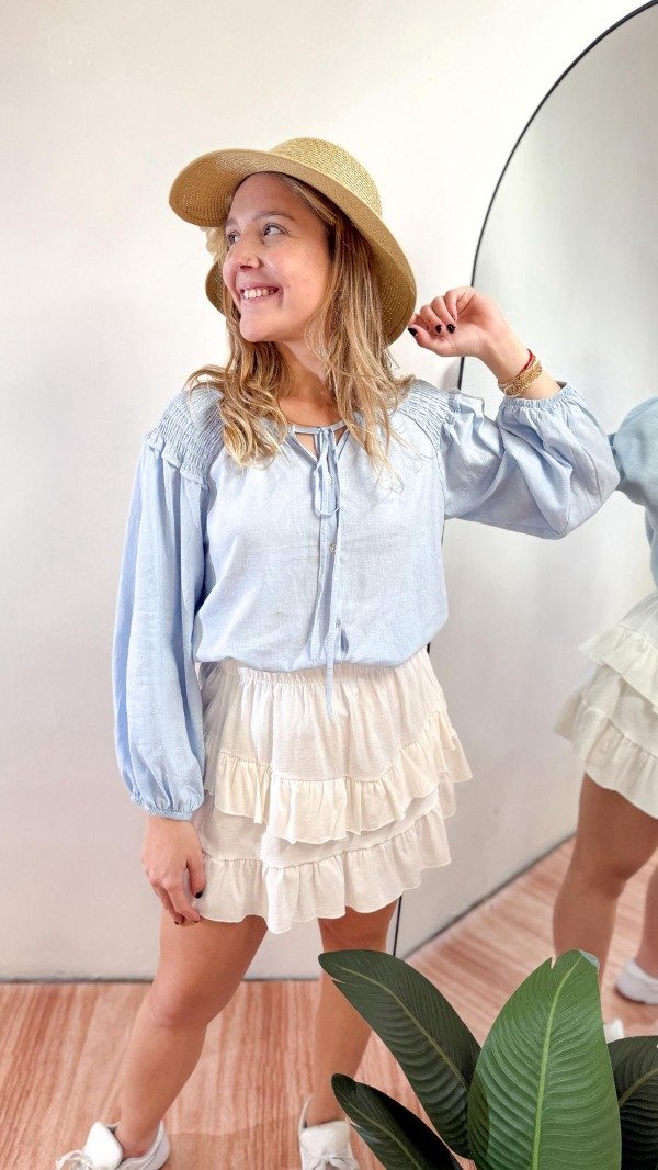 Producto - BLUSA MAR