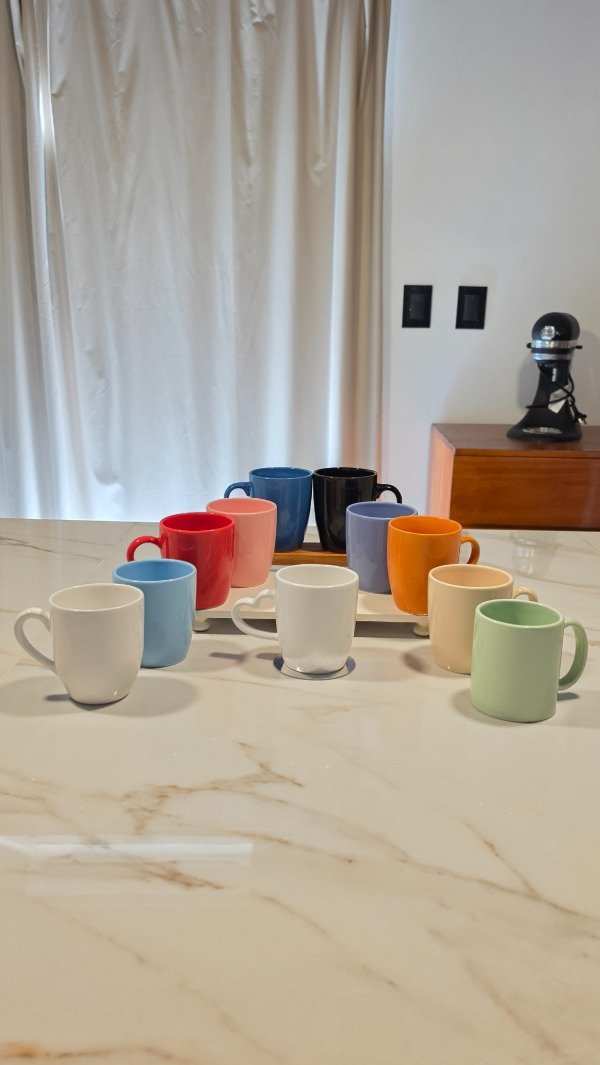 Producto - Tazas
