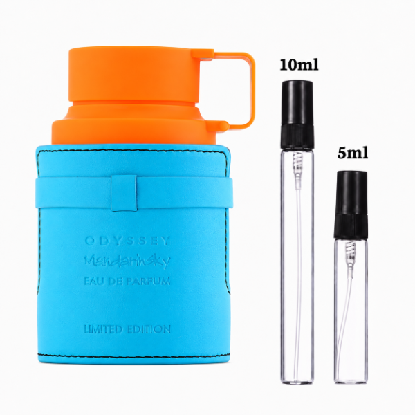 Producto - Odyssey Mandarin Sky Armaf - citrico/caramelo/aromático - 0