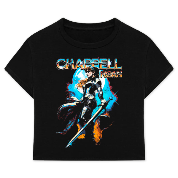 Producto - Baby Tee Fortnite - Chappell Roan