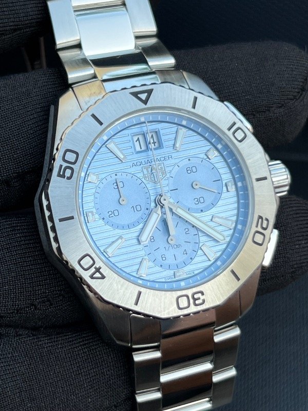 Producto - Tag Heuer Aquaracer 200 mts - 4