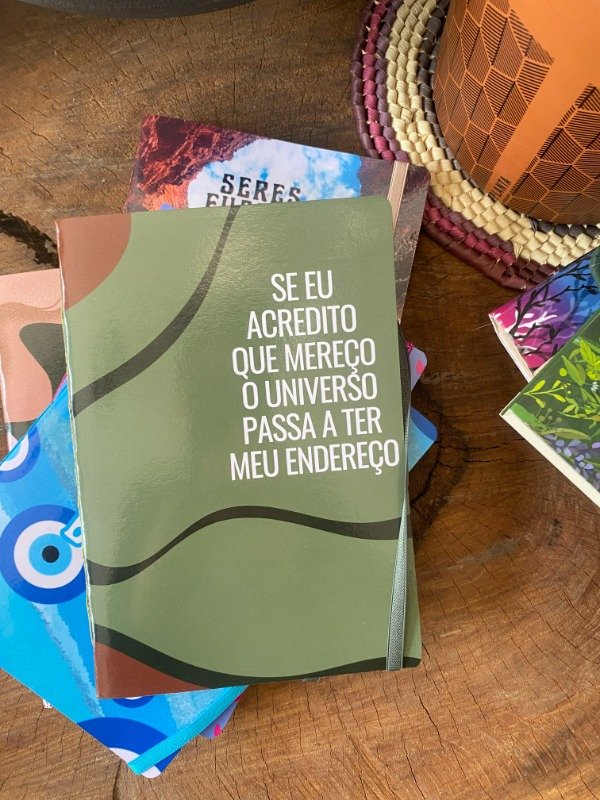 Producto - Libreta Acredito Artesanal Conectados