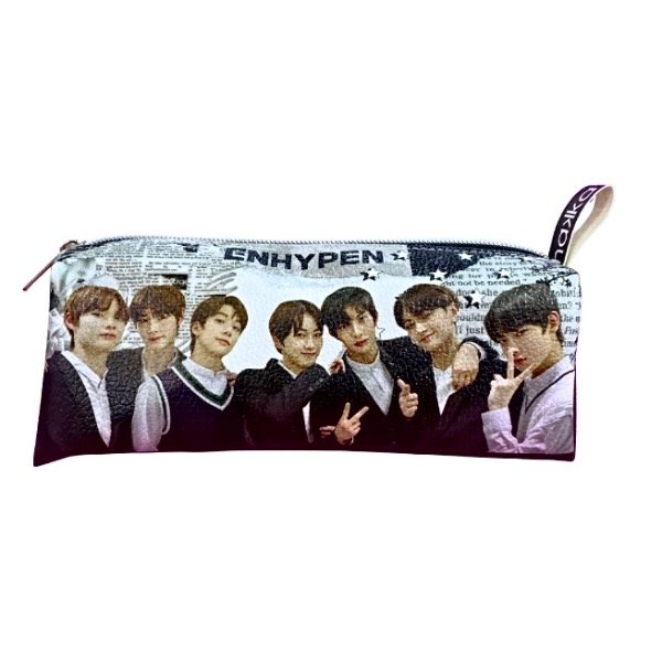 Producto - Cartuchera Enhypen byn cuerina