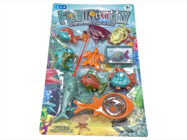 Producto - JUEGO DE PESCA 622448