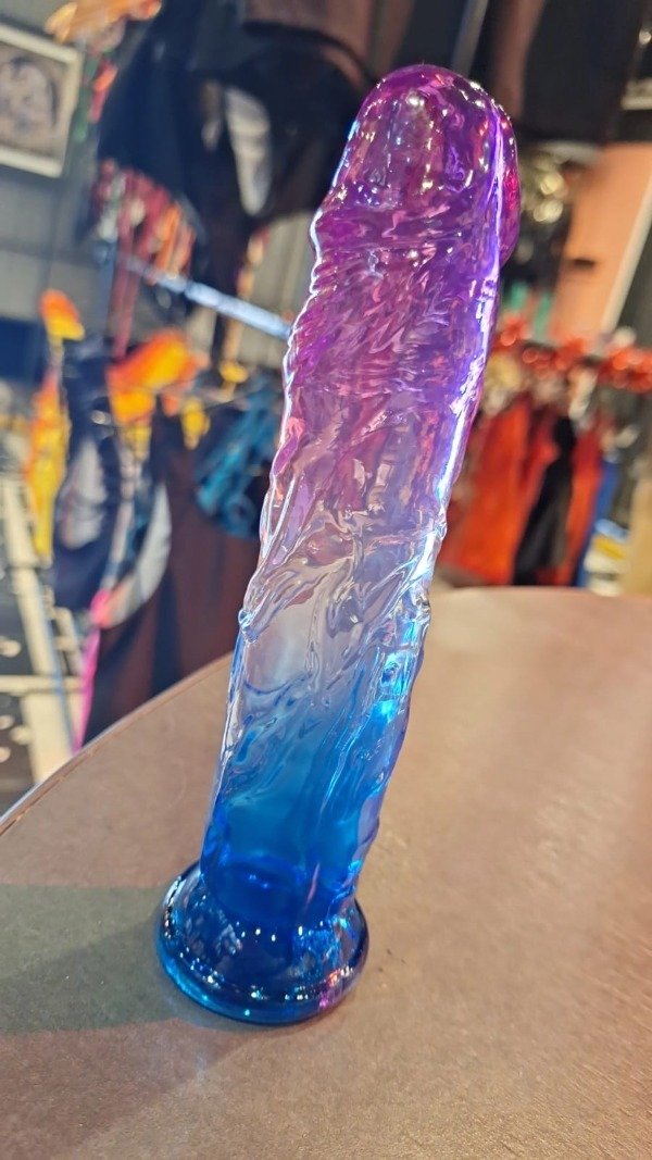 Producto - Dildo Sopapa Degrade (Talla M)