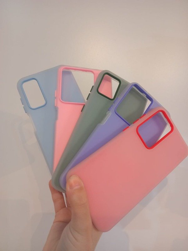 Producto - Premium Case Opaca