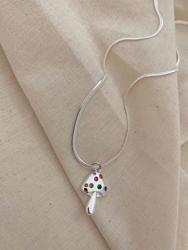 Producto - Collar Honguito