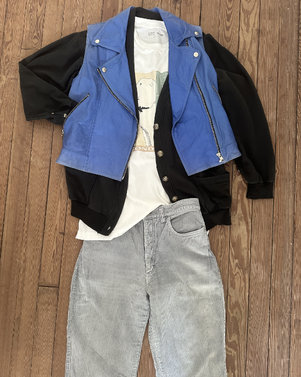 Producto - Jean JM