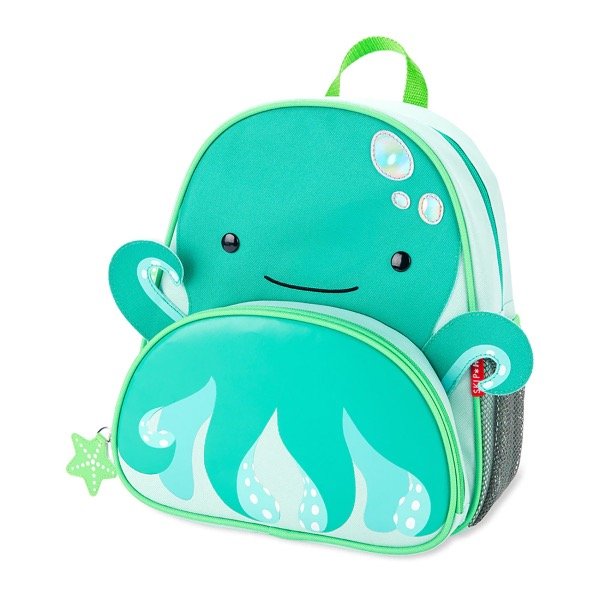 Producto - Mochila clásica pulpo