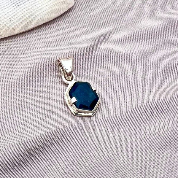 Producto - DIJE LAJA DE APATATITO AZUL