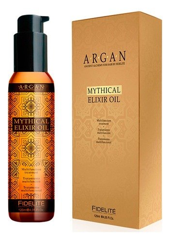 Producto - Elixir Oil Argan x 120 ml.