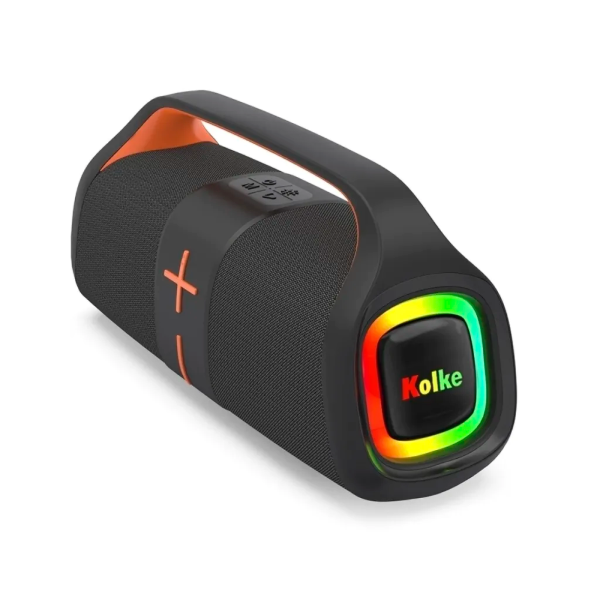 Producto - Parlante Kolke KPM-688 negro Bombox - 2