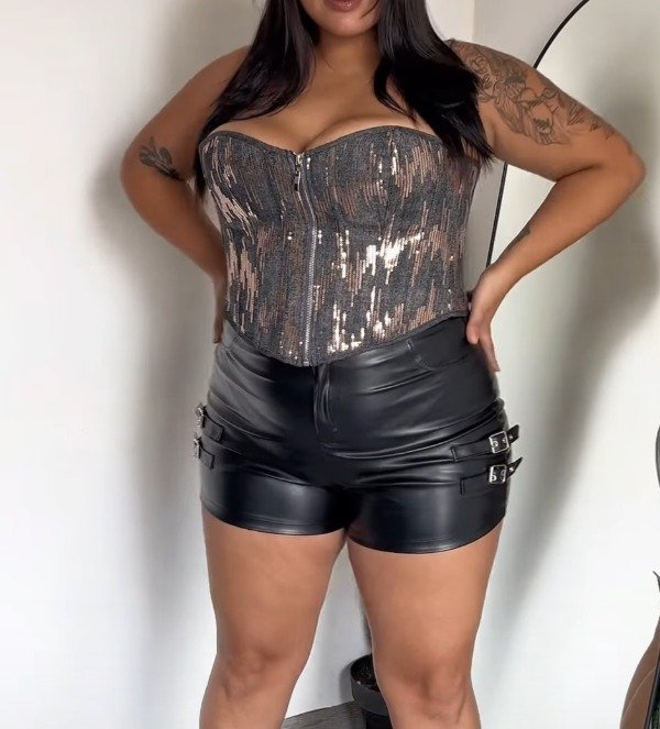 Producto - Short hebilla T. 3/5/7