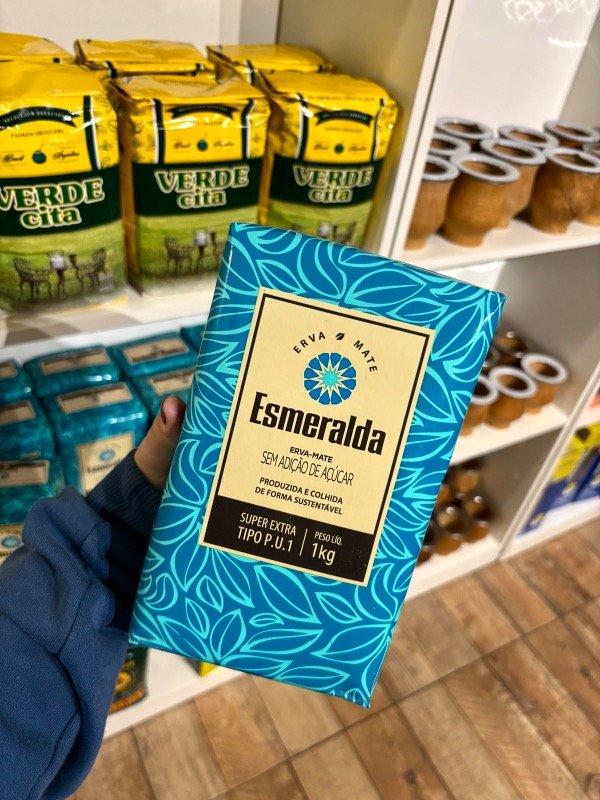 Producto - Esmeralda 1kg