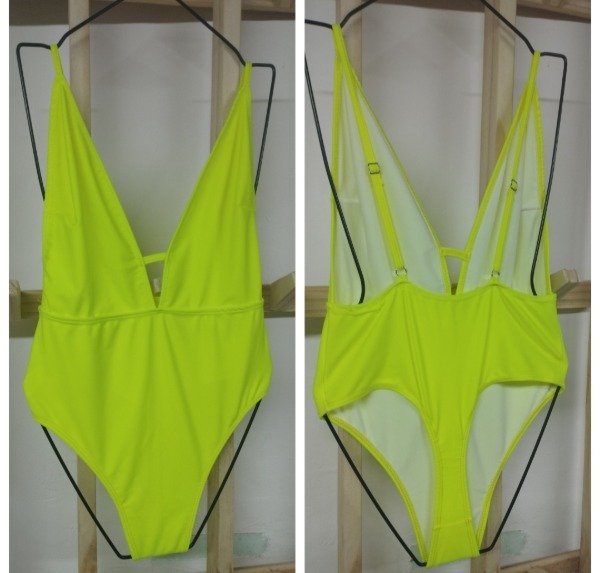 Producto - Entera amarillo fluor