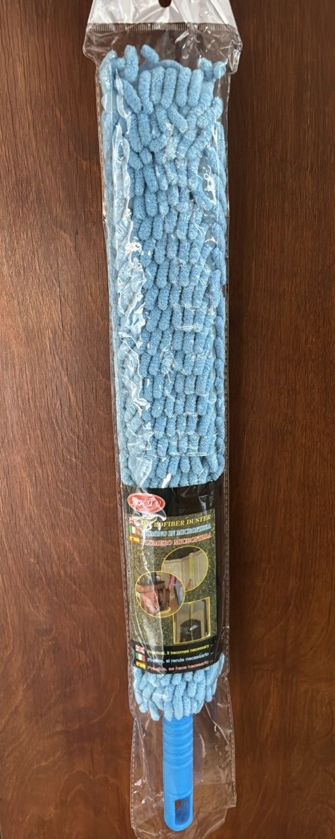 Producto - Plumero microfibra mano / techo jintu crystalrock