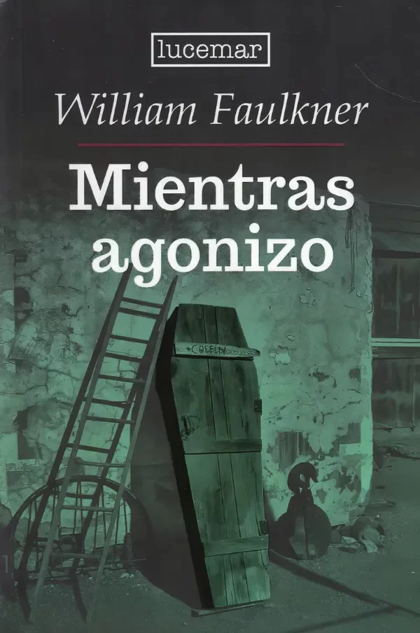 Producto - Mientras agonizo - William Faulkner