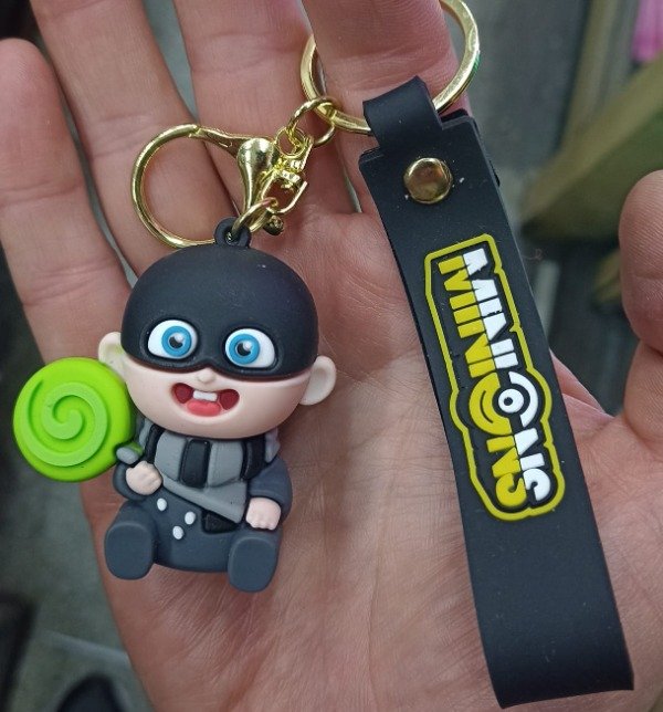 Producto - MINIONS - GRU JR