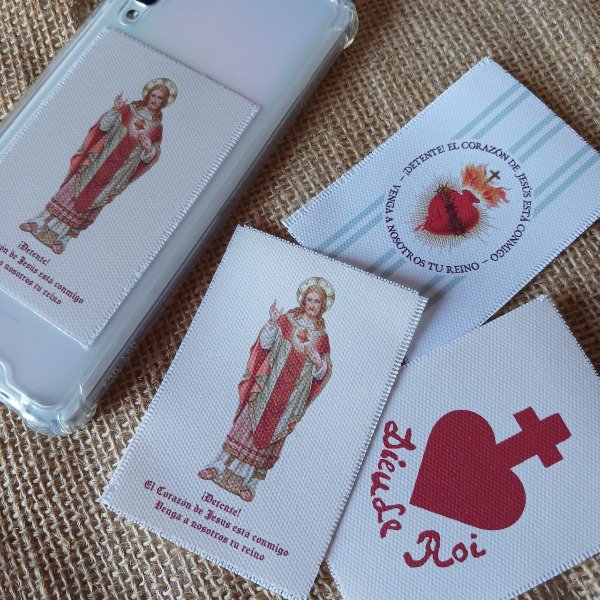 Producto - Lienzo del Sagrado Corazón - 0