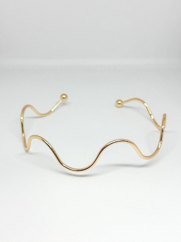 Producto - Brazalete dorado 3