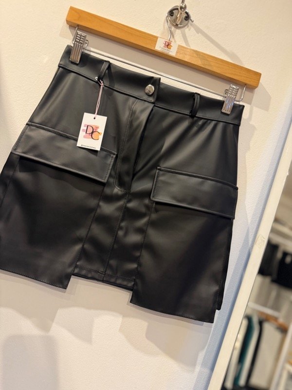 Producto - Pollera engomada