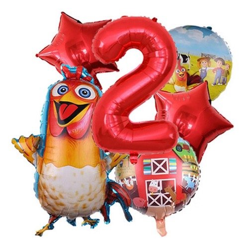 Producto - GLOBO DE BARTOLITO (forma)