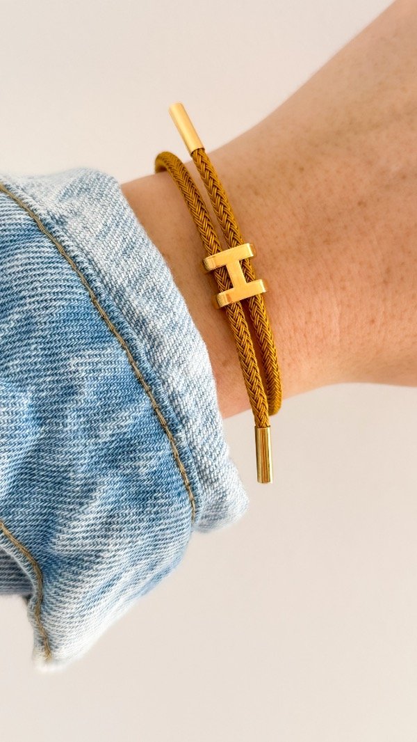 Producto - Pulsera Hermes Marron