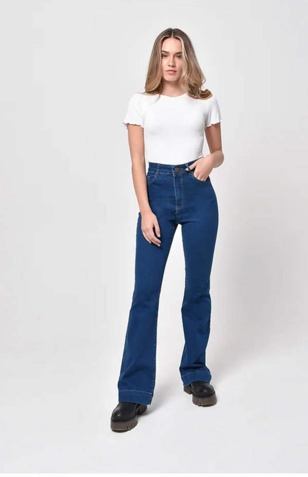 Producto - Oxford azul