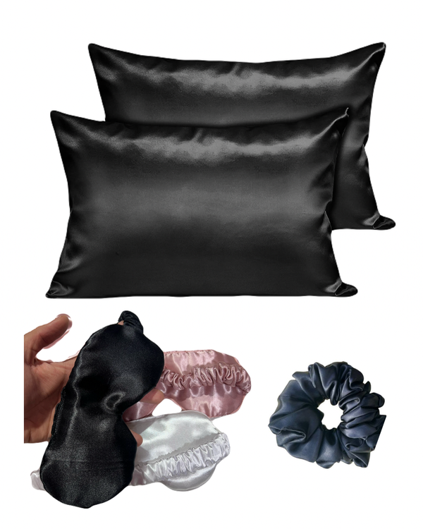 Producto - Kit Antifaz-Funda-Scrunch
