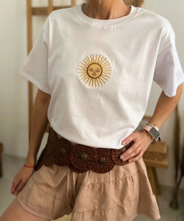 Producto - REMERA SOL ARGENTINO