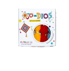 Producto - OJO DE DIOS KIT