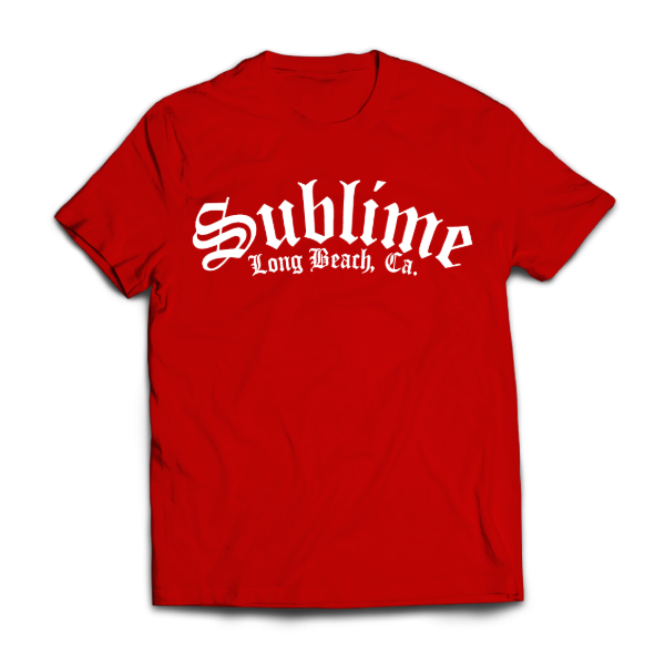 Producto - Remera Sublime Santeria Long Beach