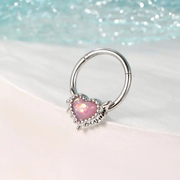 Producto - Pircing cliper pink