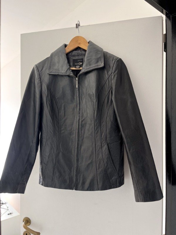 Chaqueta Cuero East 5th