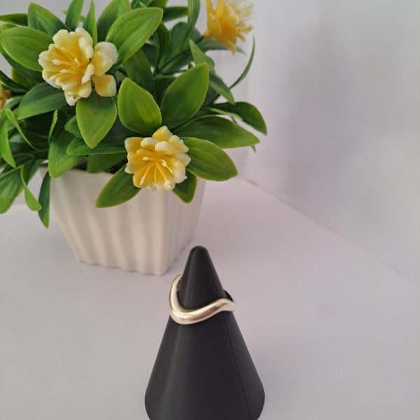 Producto - Anillo Onda Bombe - Código 000117 - 0