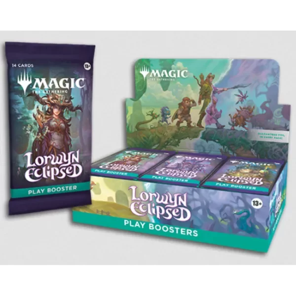 Producto - Lorwyn Eclipsed Play Booster Box - 30 Boosters