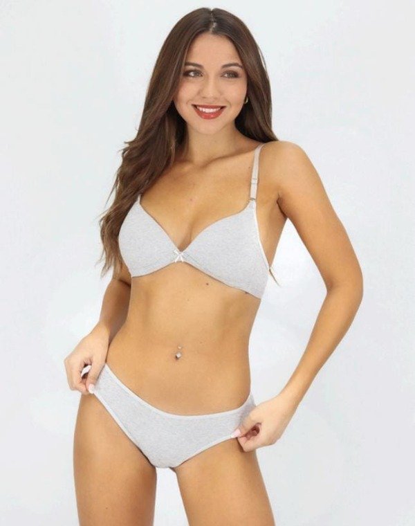 Producto - Conjunto Algodon con Less (Vella1223)