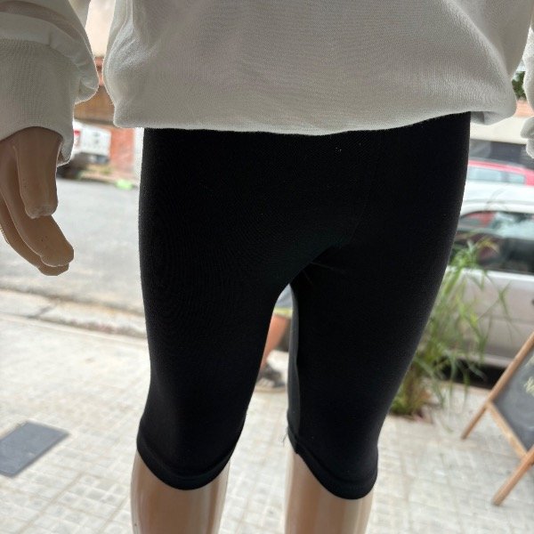 Producto - Biker lisa hasta el talle 16