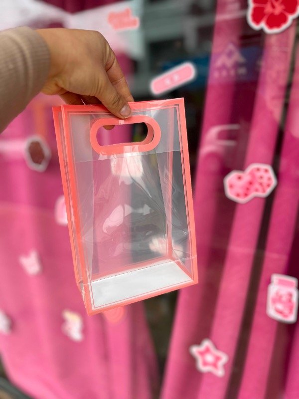 Producto - Bolsas PVC con marco 15x8x24 - 0