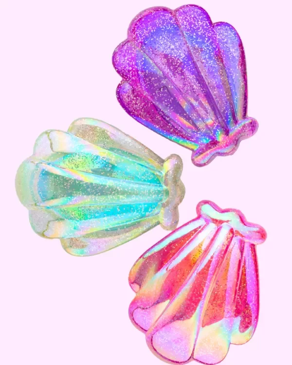 Producto - Cepillos Desenredantes de Ostra Ocean Skin