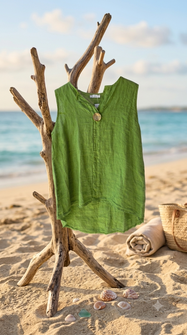 Producto - Musculosa RAFFAELLA - 5